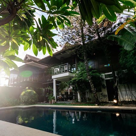Tolani Northgate Villa Chiang Mai Bagian luar foto