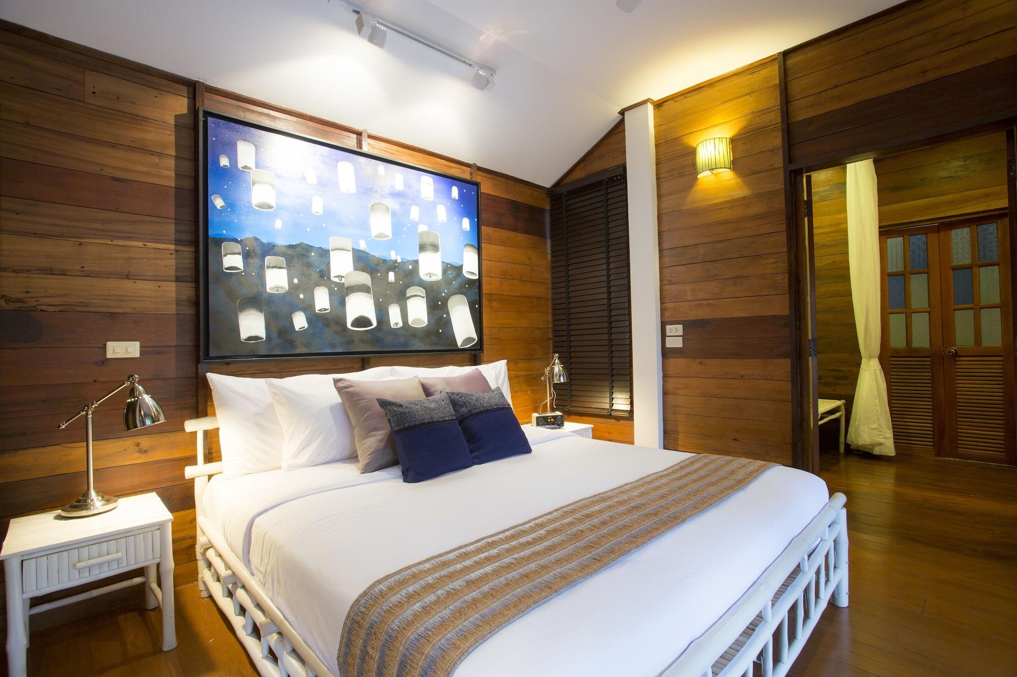 Tolani Northgate Villa Chiang Mai Bagian luar foto
