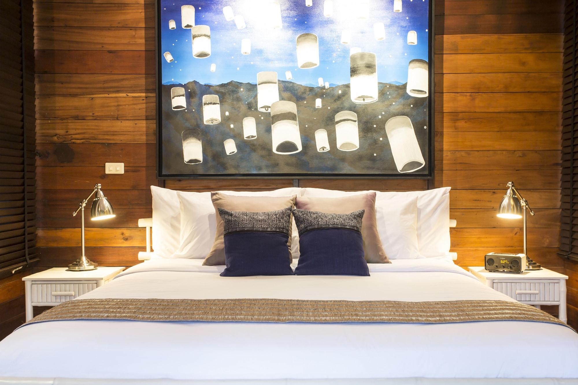 Tolani Northgate Villa Chiang Mai Bagian luar foto