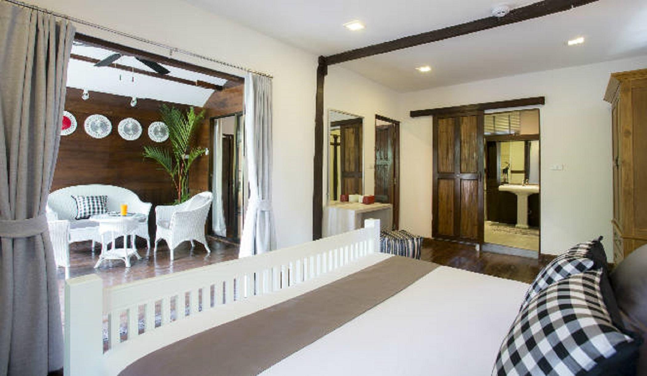 Tolani Northgate Villa Chiang Mai Bagian luar foto