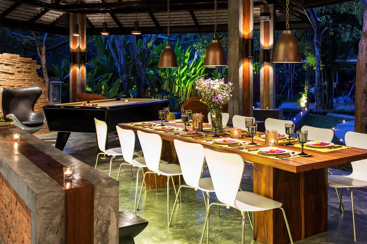Tolani Northgate Villa Chiang Mai Bagian luar foto