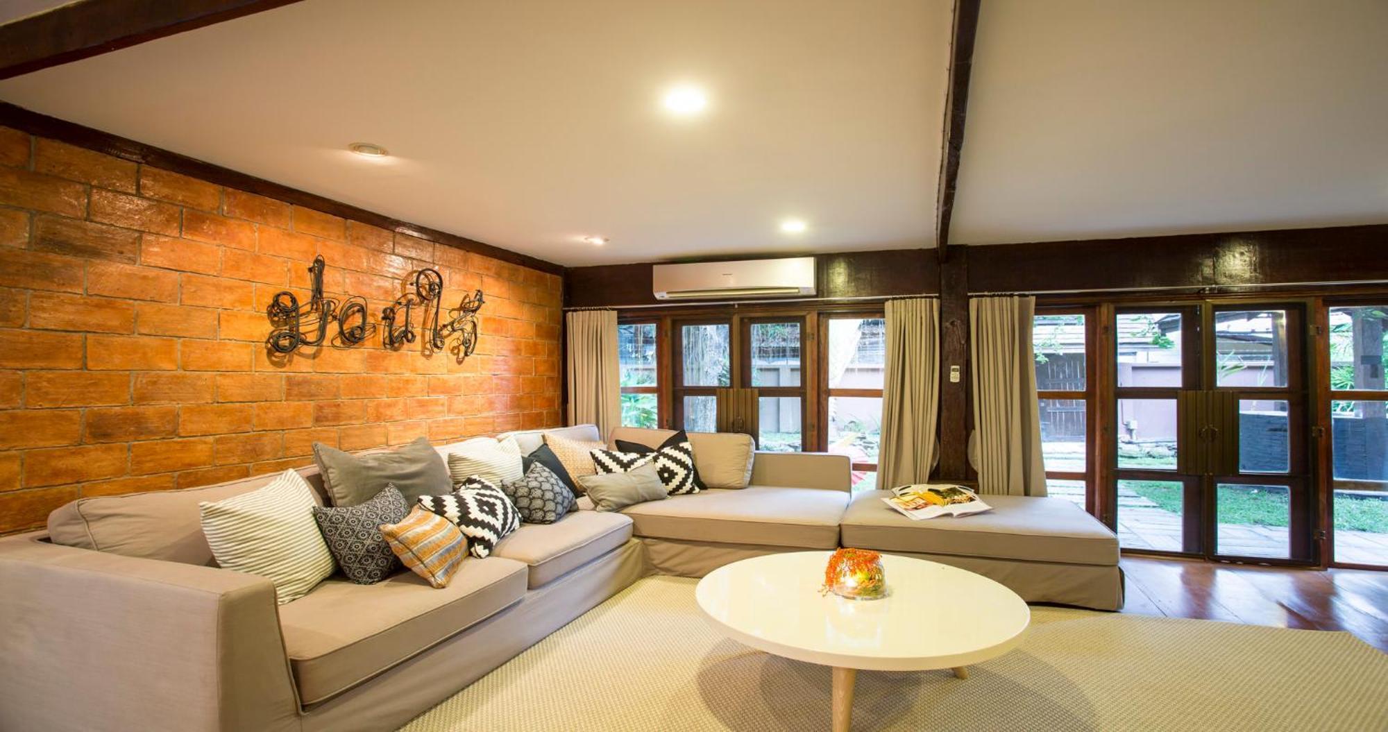 Tolani Northgate Villa Chiang Mai Bagian luar foto