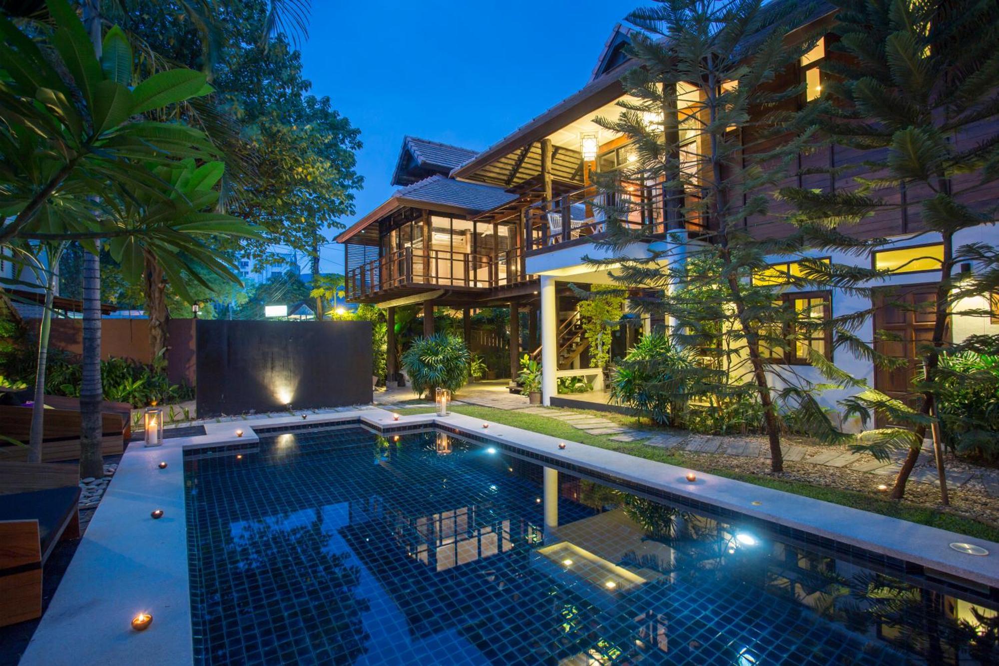 Tolani Northgate Villa Chiang Mai Bagian luar foto