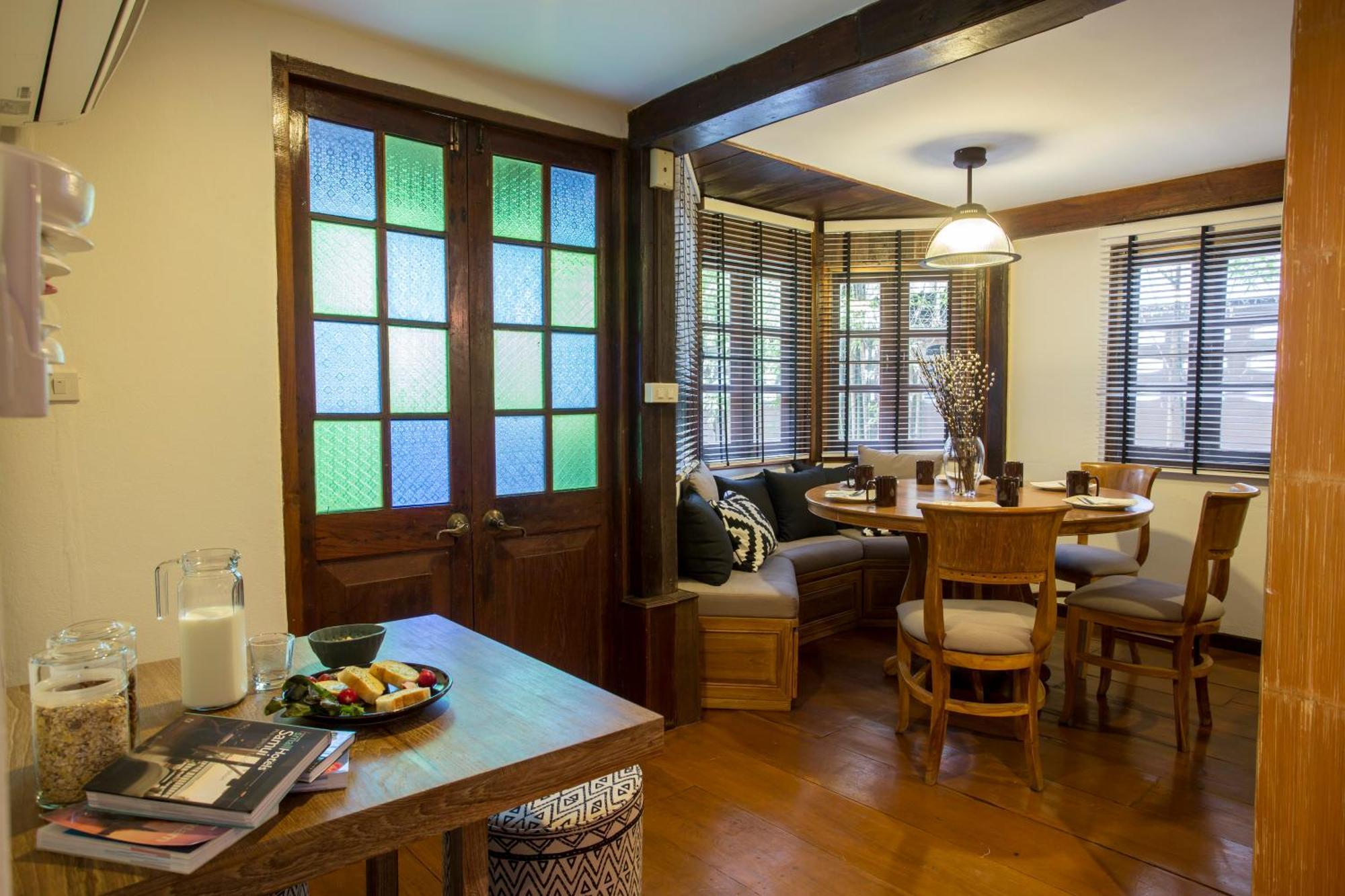 Tolani Northgate Villa Chiang Mai Bagian luar foto