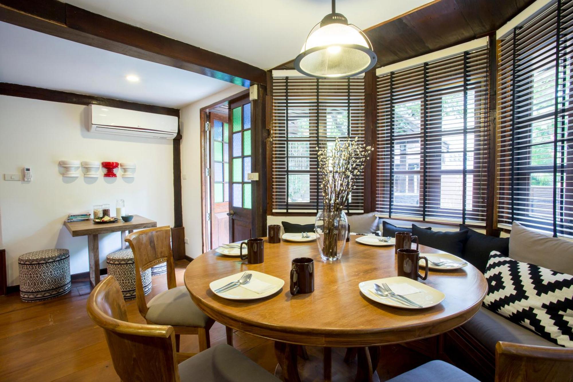 Tolani Northgate Villa Chiang Mai Bagian luar foto