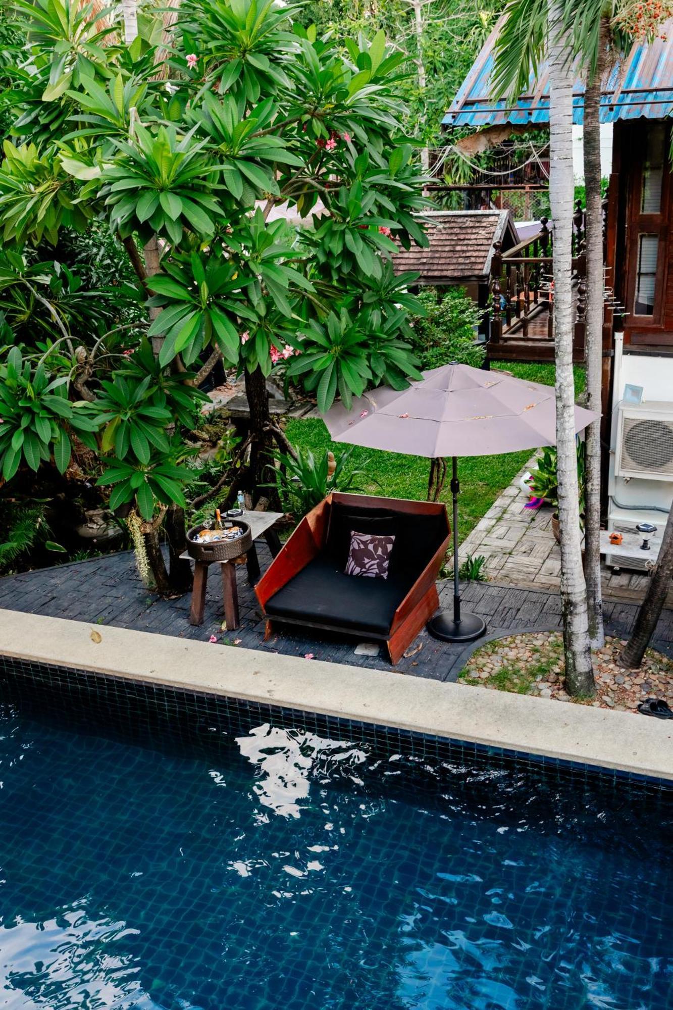 Tolani Northgate Villa Chiang Mai Bagian luar foto