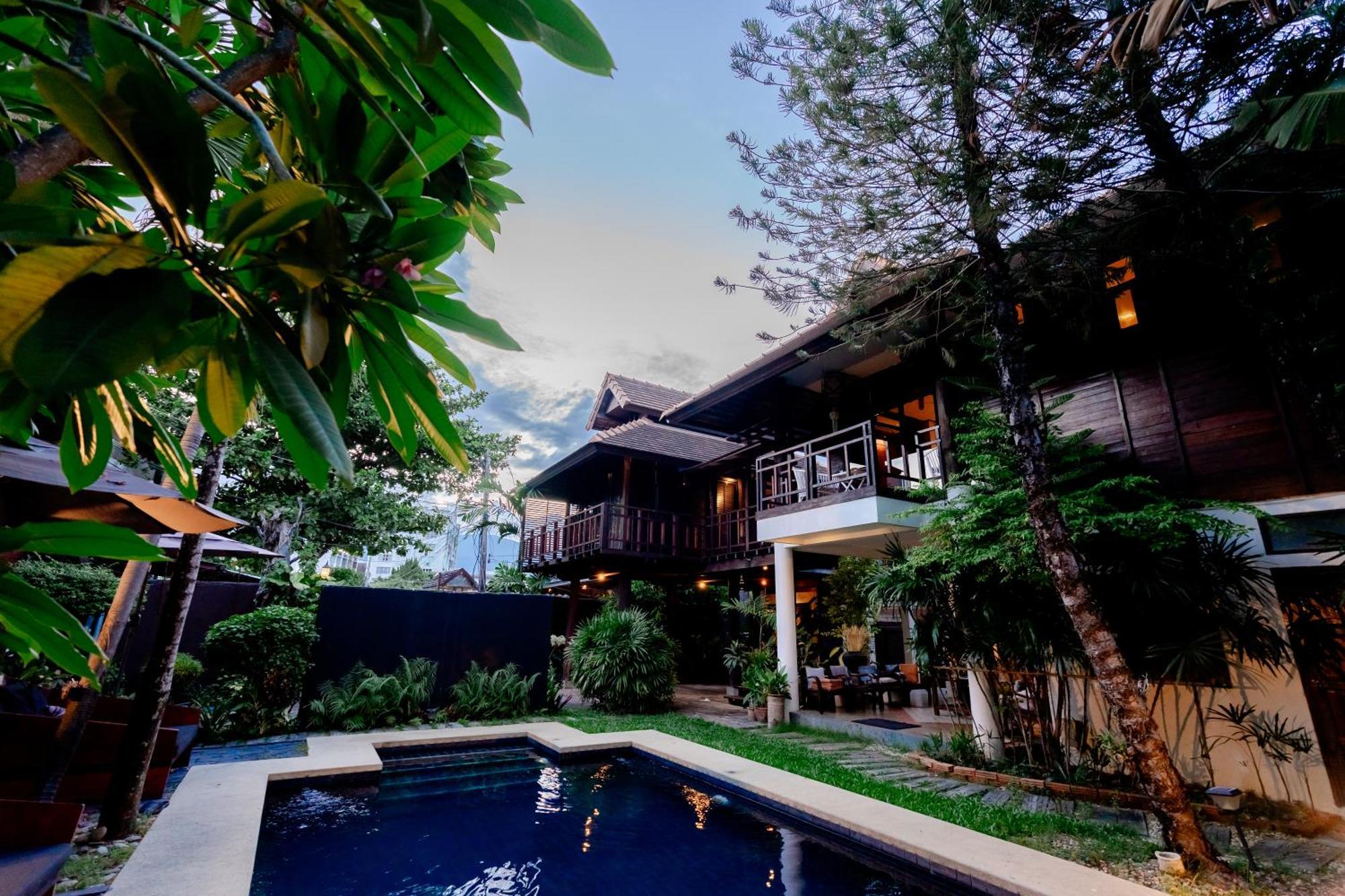 Tolani Northgate Villa Chiang Mai Bagian luar foto