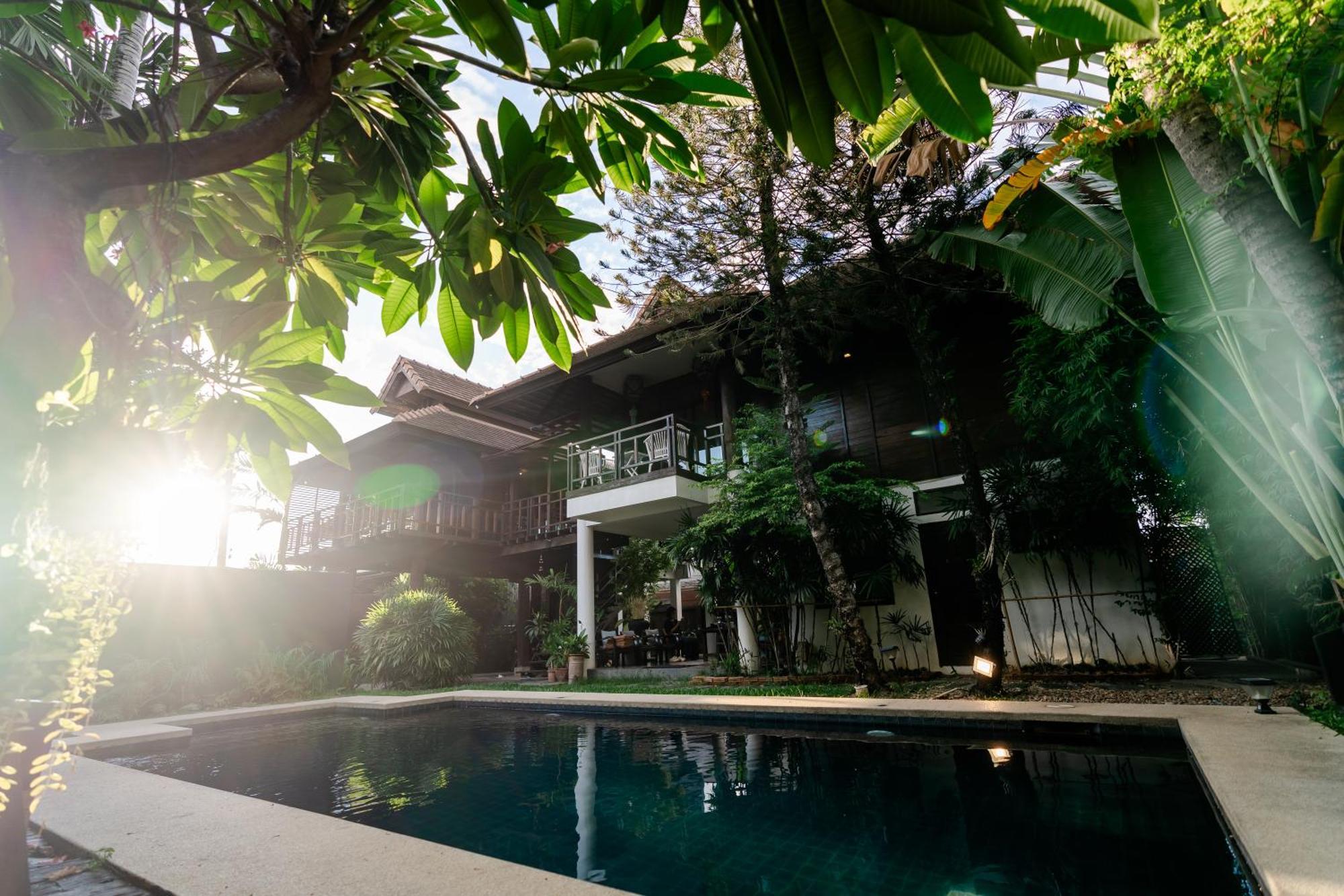 Tolani Northgate Villa Chiang Mai Bagian luar foto