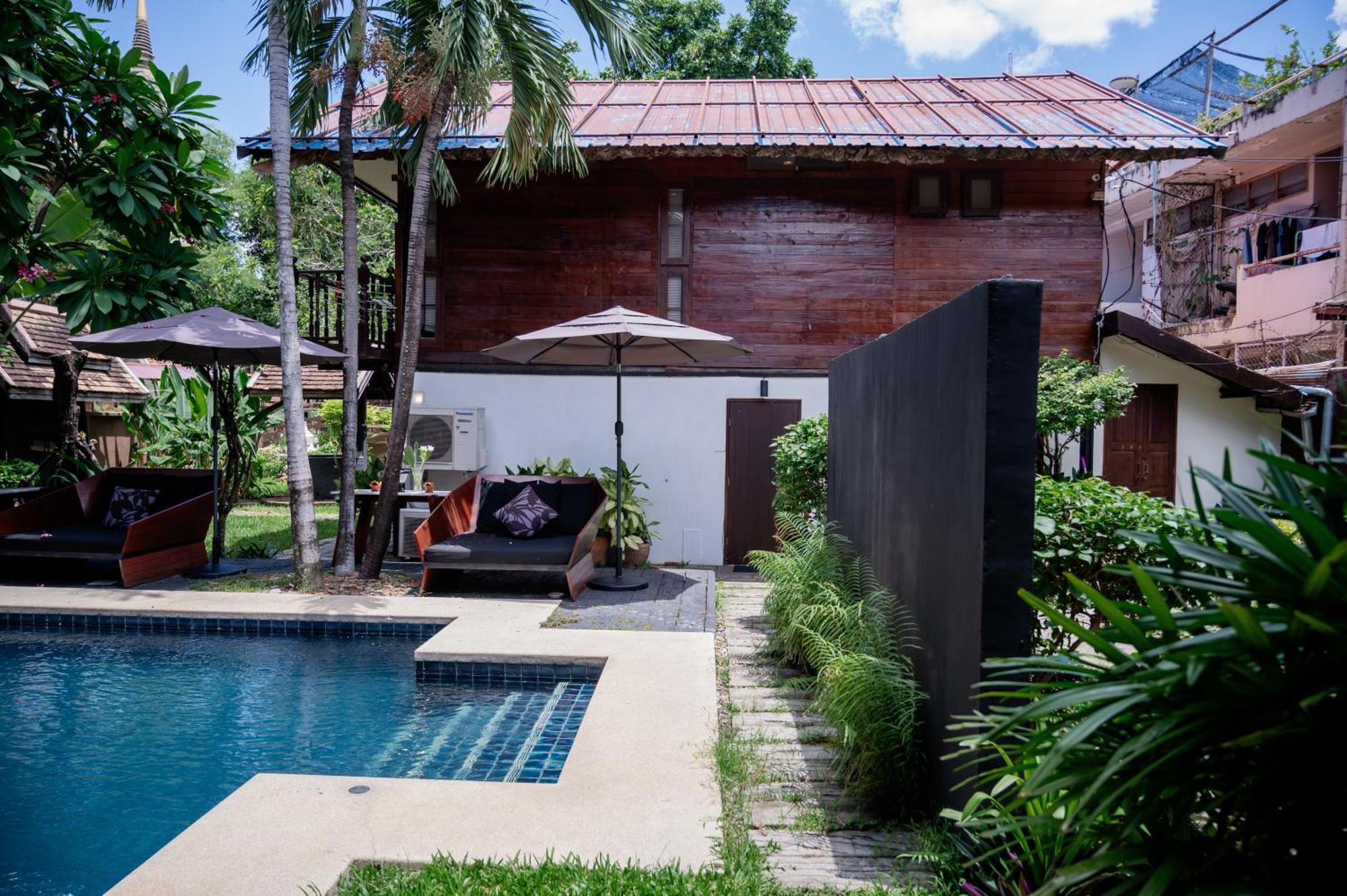 Tolani Northgate Villa Chiang Mai Bagian luar foto