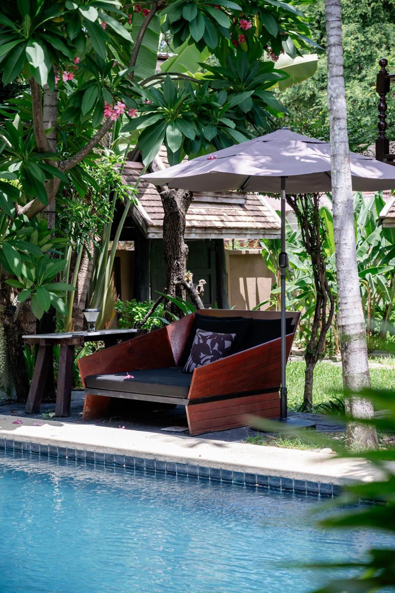 Tolani Northgate Villa Chiang Mai Bagian luar foto