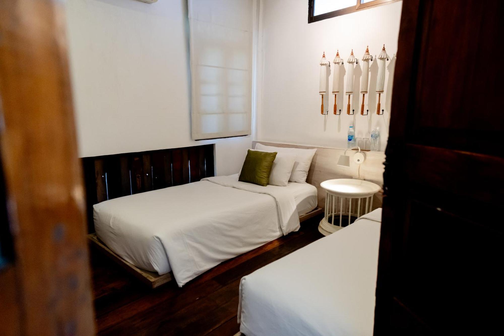 Tolani Northgate Villa Chiang Mai Bagian luar foto