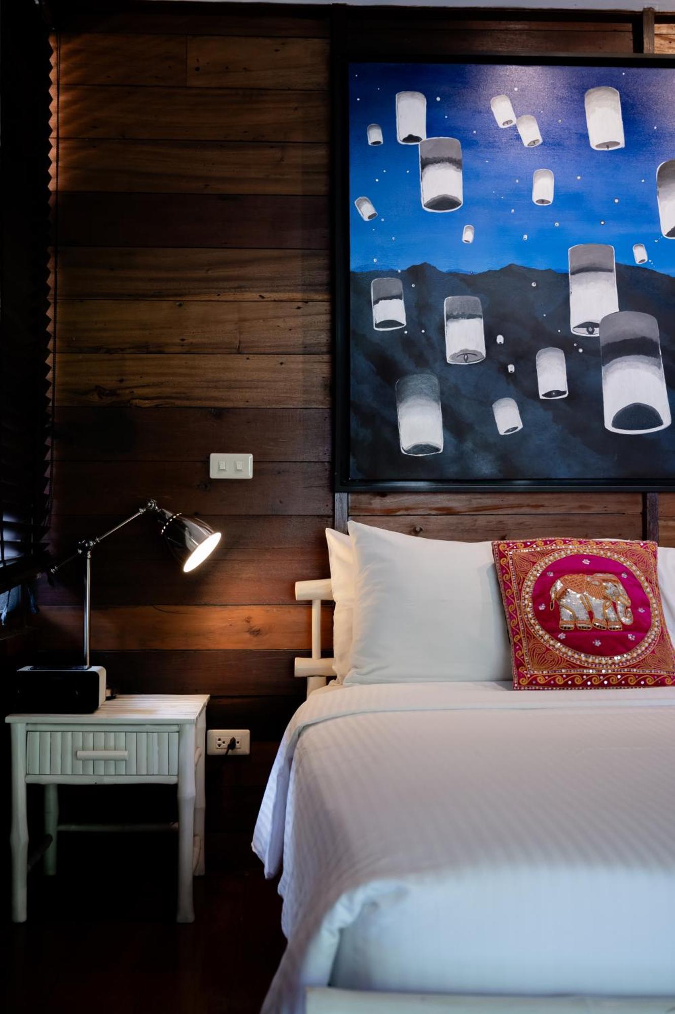 Tolani Northgate Villa Chiang Mai Bagian luar foto
