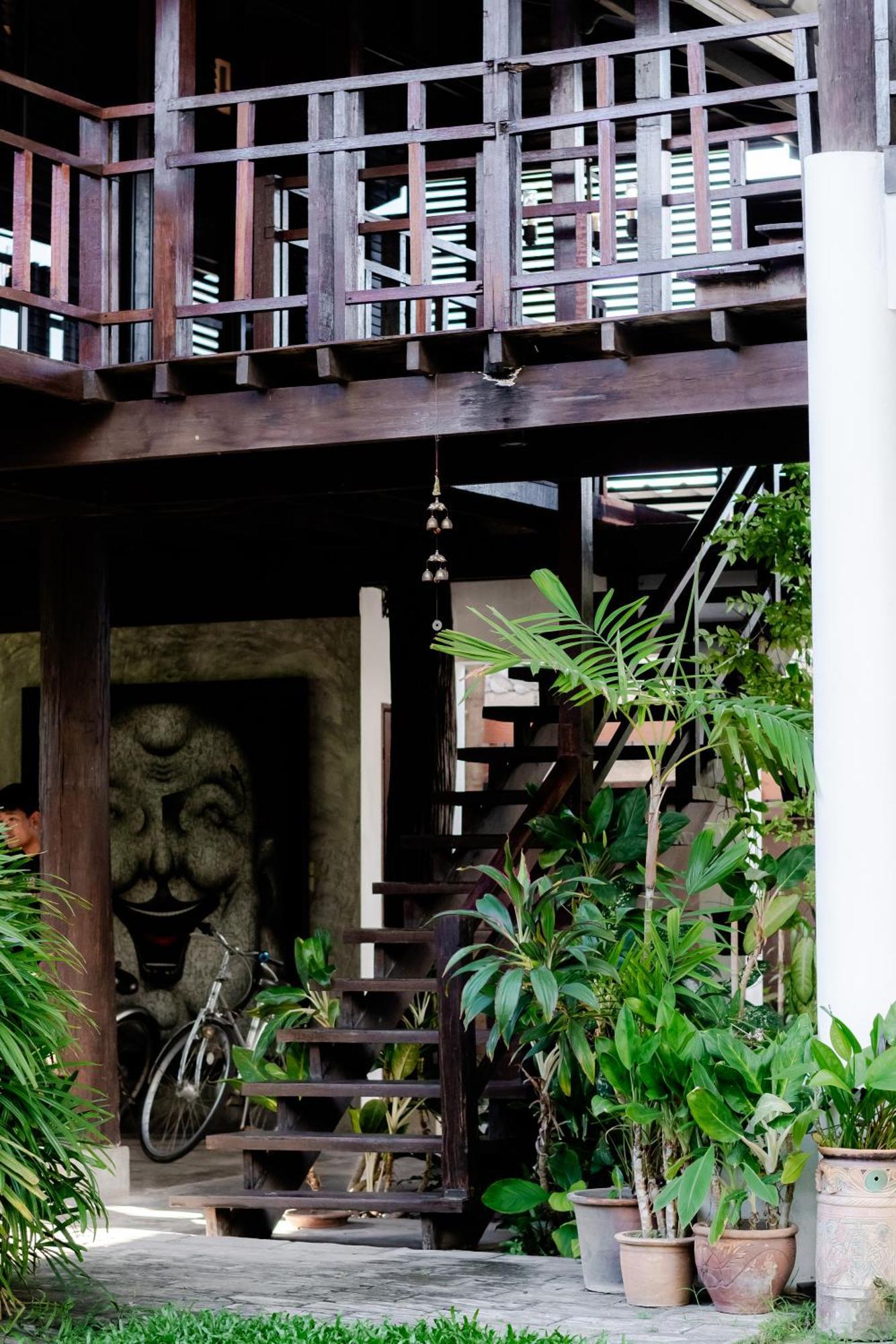 Tolani Northgate Villa Chiang Mai Bagian luar foto
