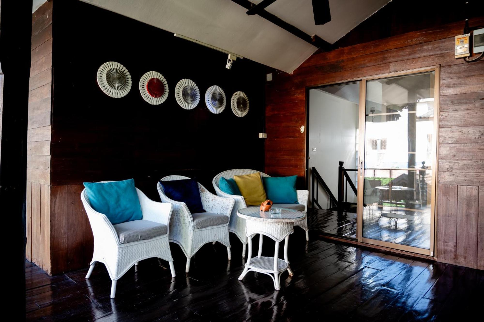 Tolani Northgate Villa Chiang Mai Bagian luar foto