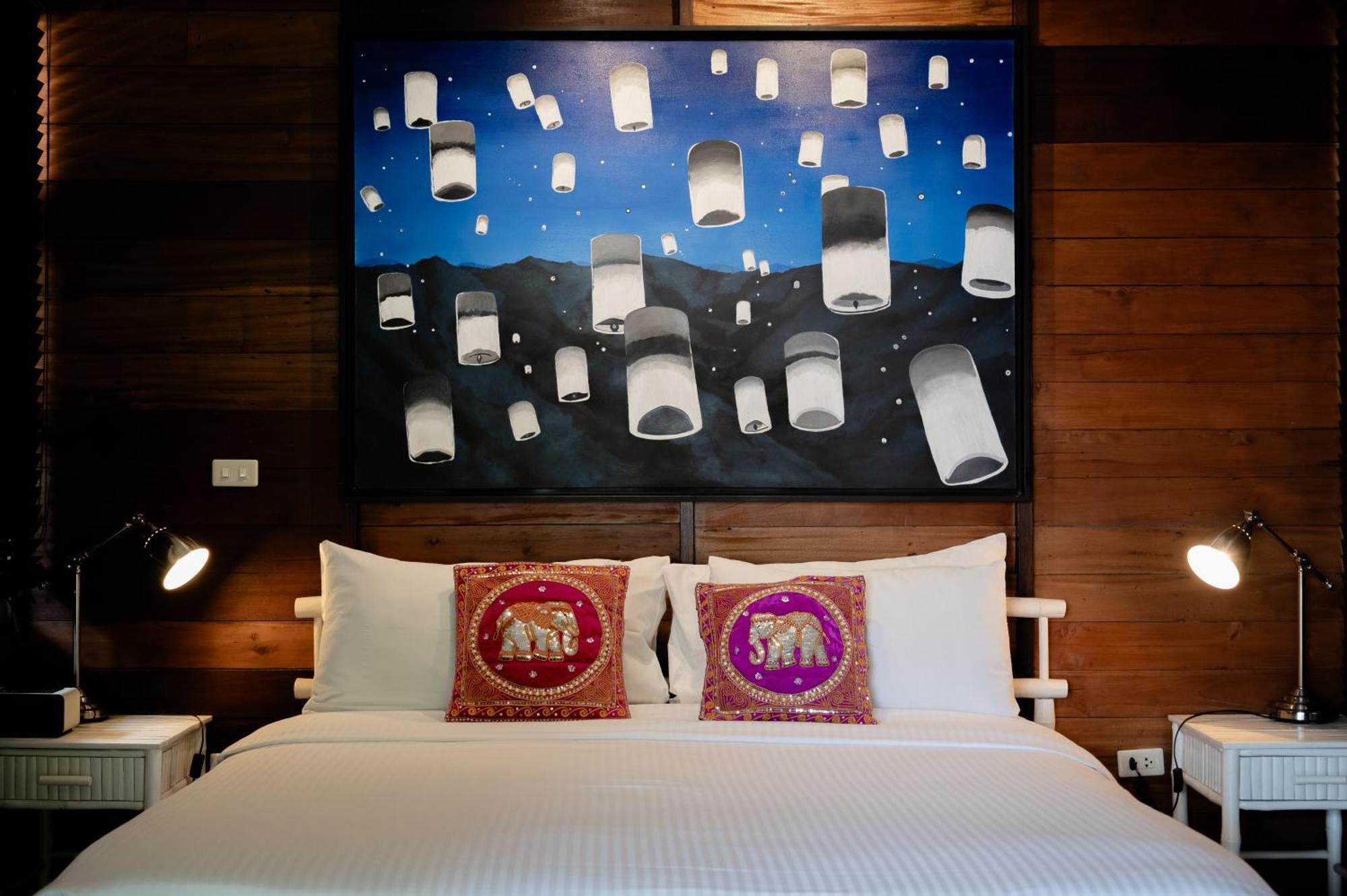 Tolani Northgate Villa Chiang Mai Bagian luar foto