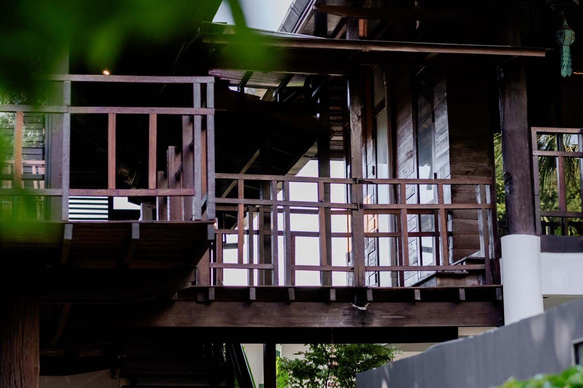 Tolani Northgate Villa Chiang Mai Bagian luar foto