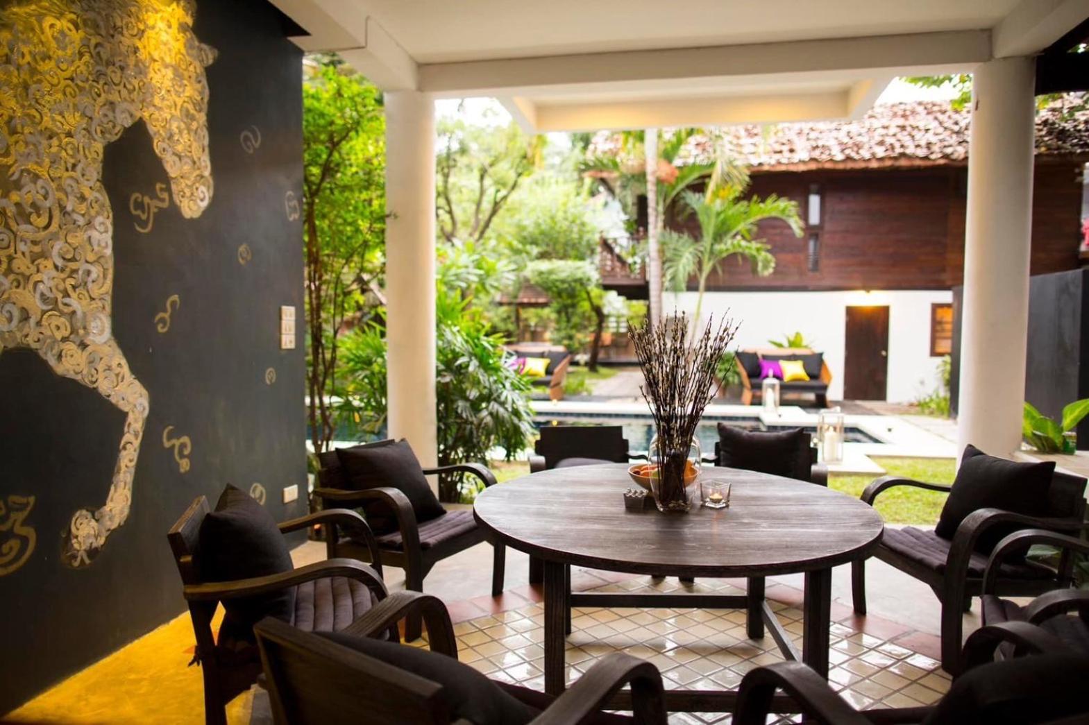 Tolani Northgate Villa Chiang Mai Bagian luar foto